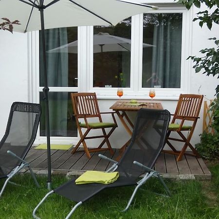 Ruhiges Garten-Studio Chiara Gstadt Laeufers Chiemsee Holiday Home Gstadt am Chiemsee Esterno foto