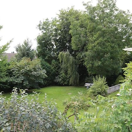 Ruhiges Garten-Studio Chiara Gstadt Laeufers Chiemsee Holiday Home Gstadt am Chiemsee Esterno foto