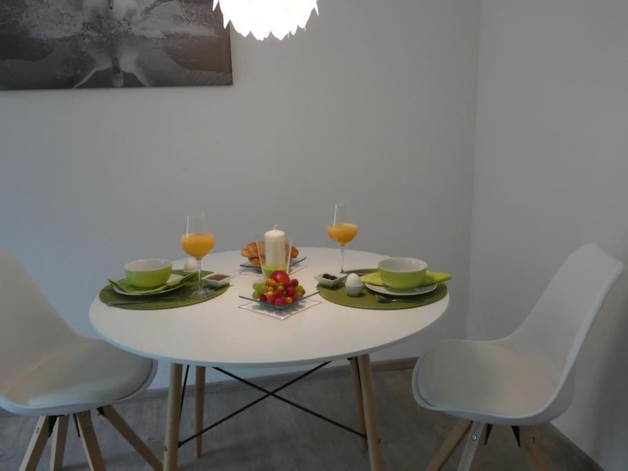 Ruhiges Garten-Studio Chiara Gstadt Laeufers Chiemsee Holiday Home Gstadt am Chiemsee Esterno foto